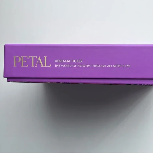 Petal 1000 Piece Jigsaw Puzzle by Artist Adriana Picker - Picture 5 of 8